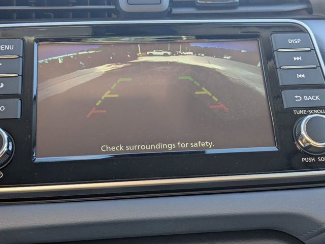 New 2025 Nissan Versa SV w/ Trunk Package image 23