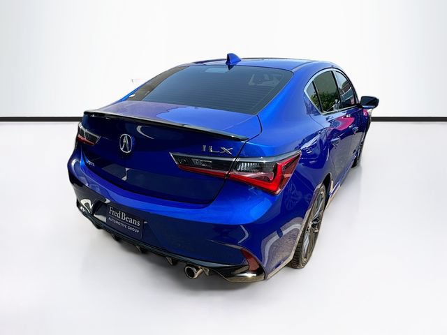 Used 2021 Acura ILX FWD image 10