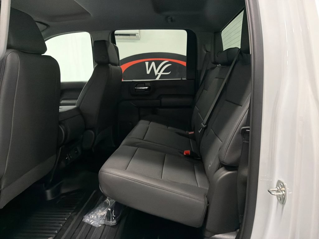 New 2026 GMC Sierra 2500 Pro w/ Convenience Package AWD/4WD image 13