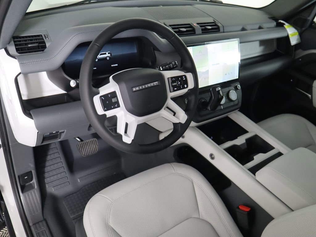 New 2026 Land Rover Defender 110 S image 10