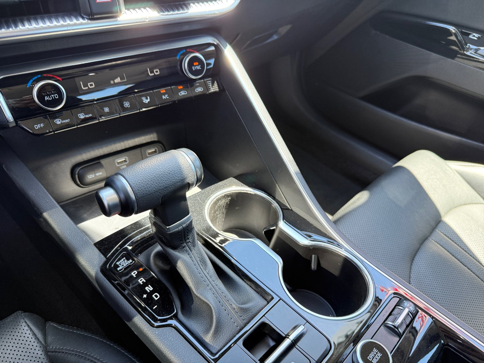 Used 2023 Kia K5 EX FWD image 13