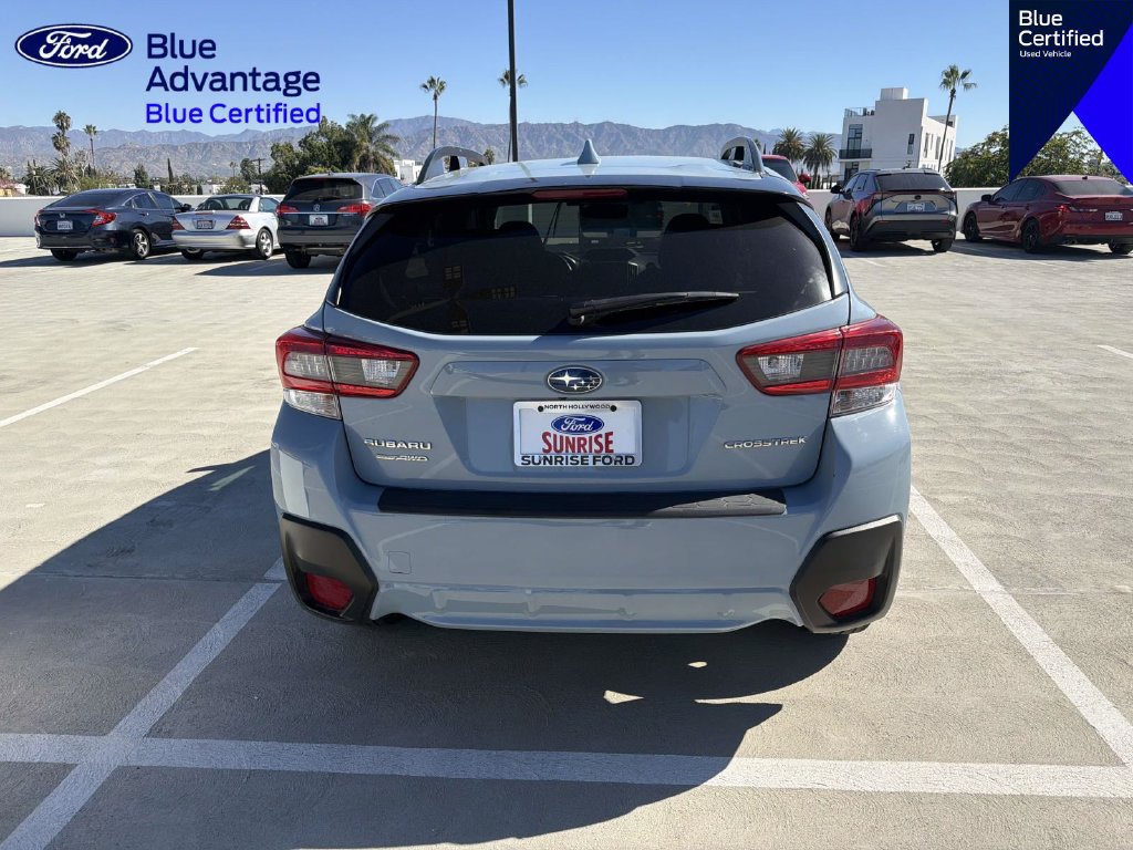 Used 2022 Subaru Crosstrek 2.0i Premium w/ Popular Package #4 AWD/4WD image 21