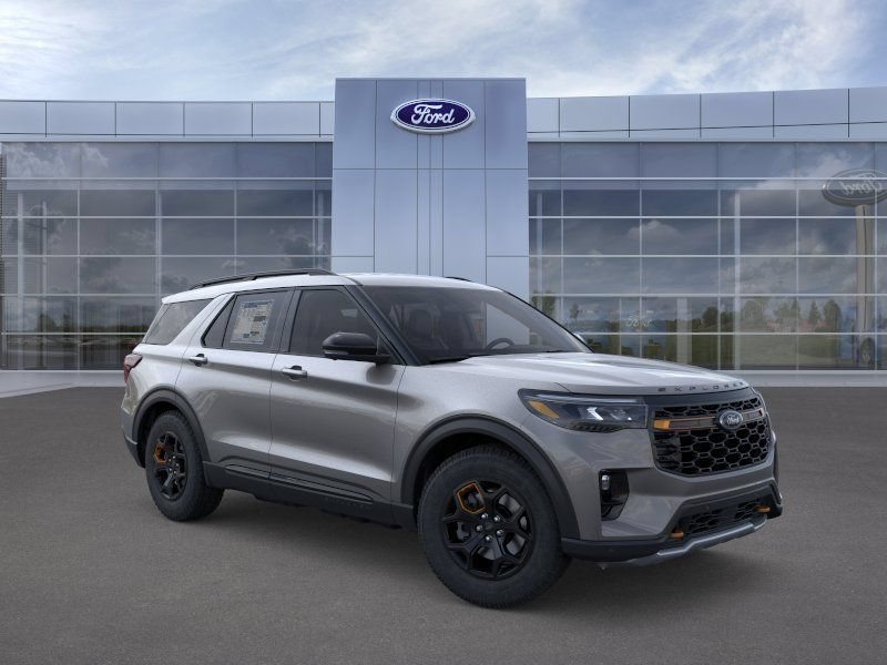 New 2026 Ford Explorer Tremor w/ Tremor Convenience Package AWD/4WD image 7