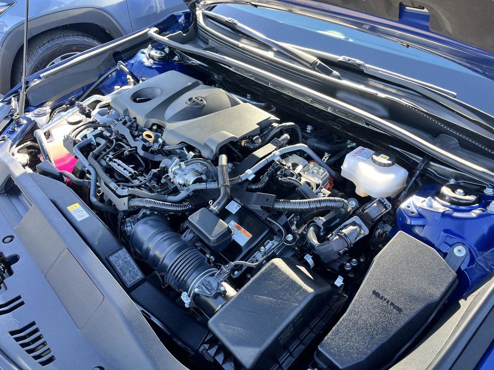 Used 2024 Toyota Camry XLE image 38