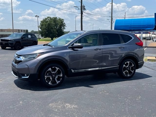 Used 2017 Honda CR-V Touring image 3