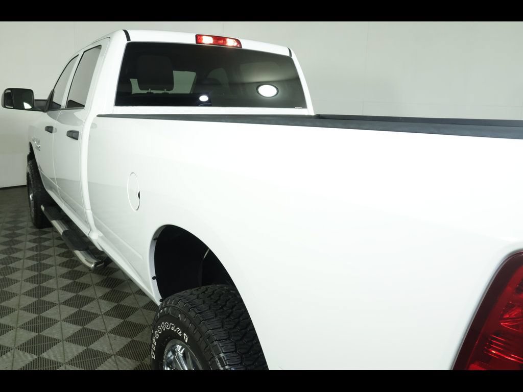 Used 2018 RAM 3500 Tradesman w/ Chrome Appearance Group AWD/4WD image 18