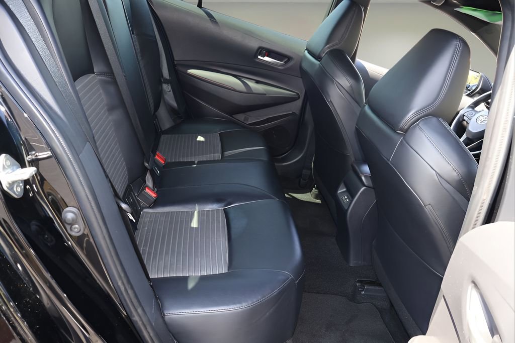 Certified 2023 Toyota Corolla XSE FWD image 13