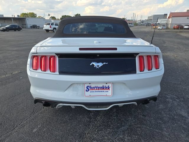 Used 2016 Ford Mustang Premium RWD image 7