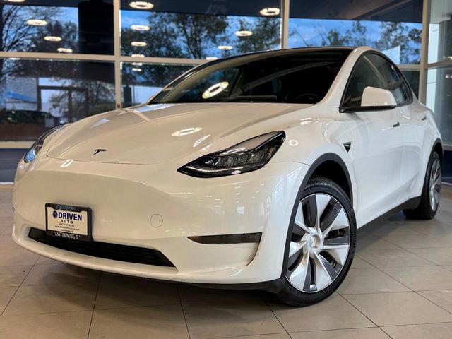 Used 2023 Tesla Model Y Long Range