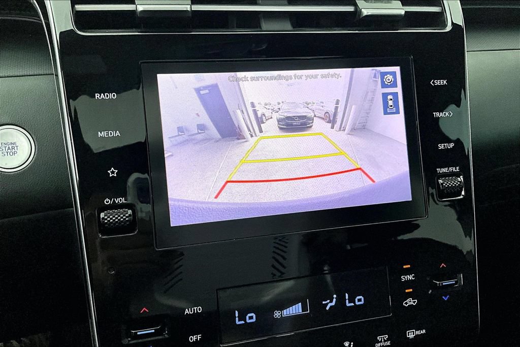 Used 2022 Hyundai Santa Cruz SEL Premium w/ Cargo Package AWD/4WD image 30