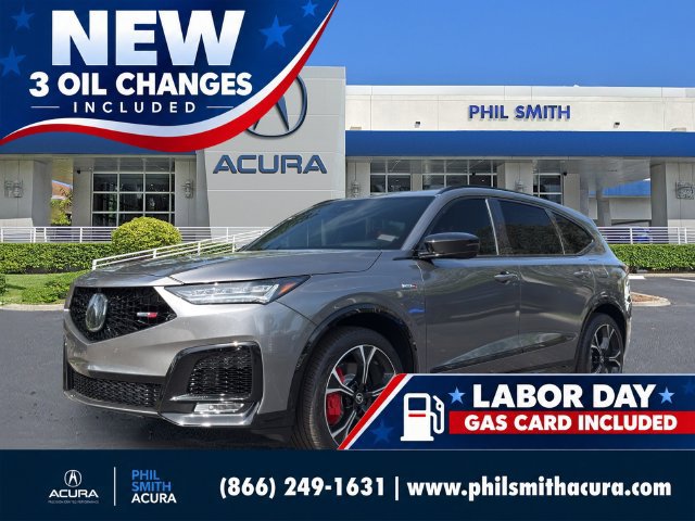 New 2026 Acura MDX Type S w/ Advance Package AWD/4WD image 1