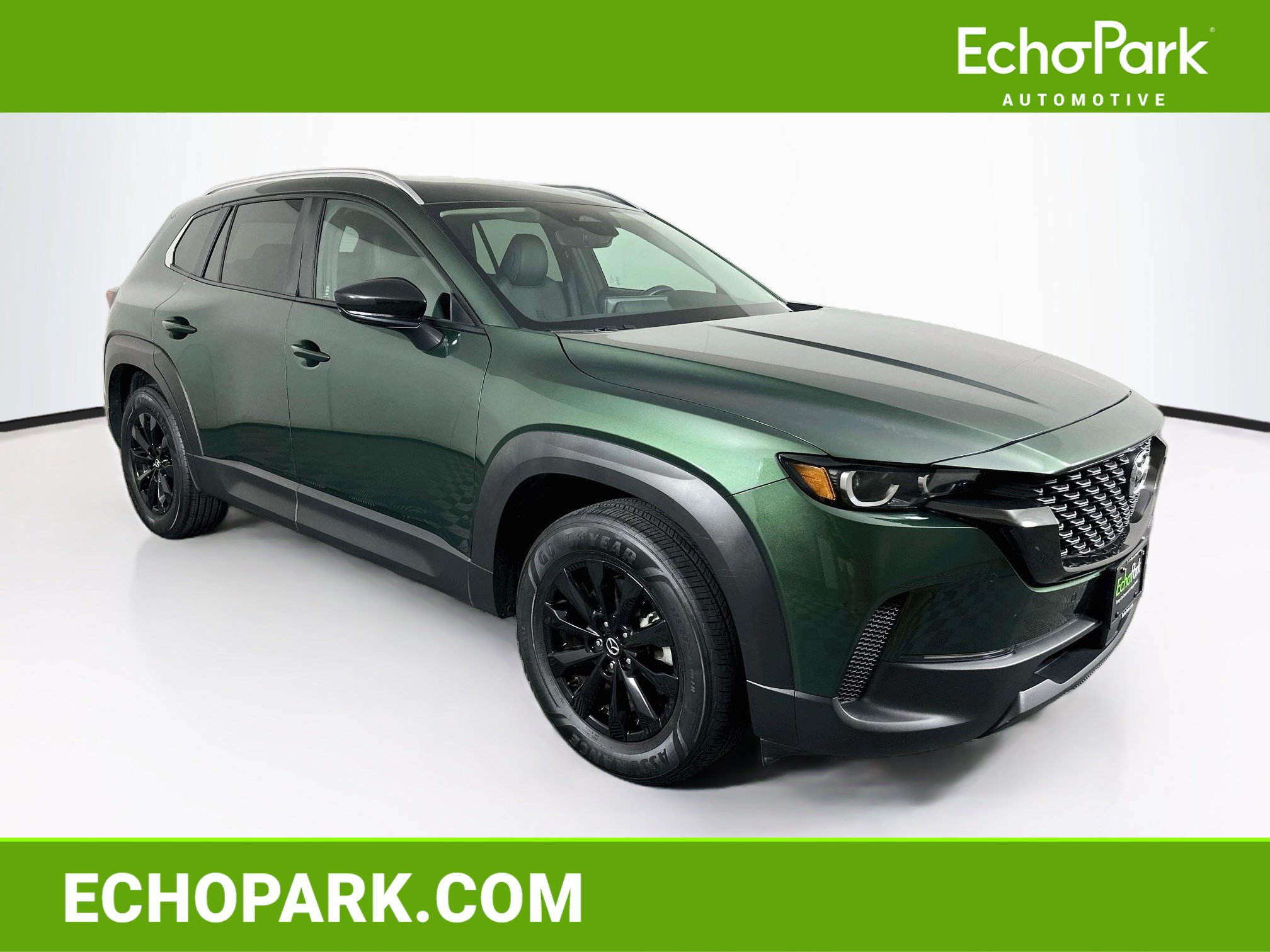 Used 2026 MAZDA CX-50 AWD 2.5 S w/ Preferred Pkg