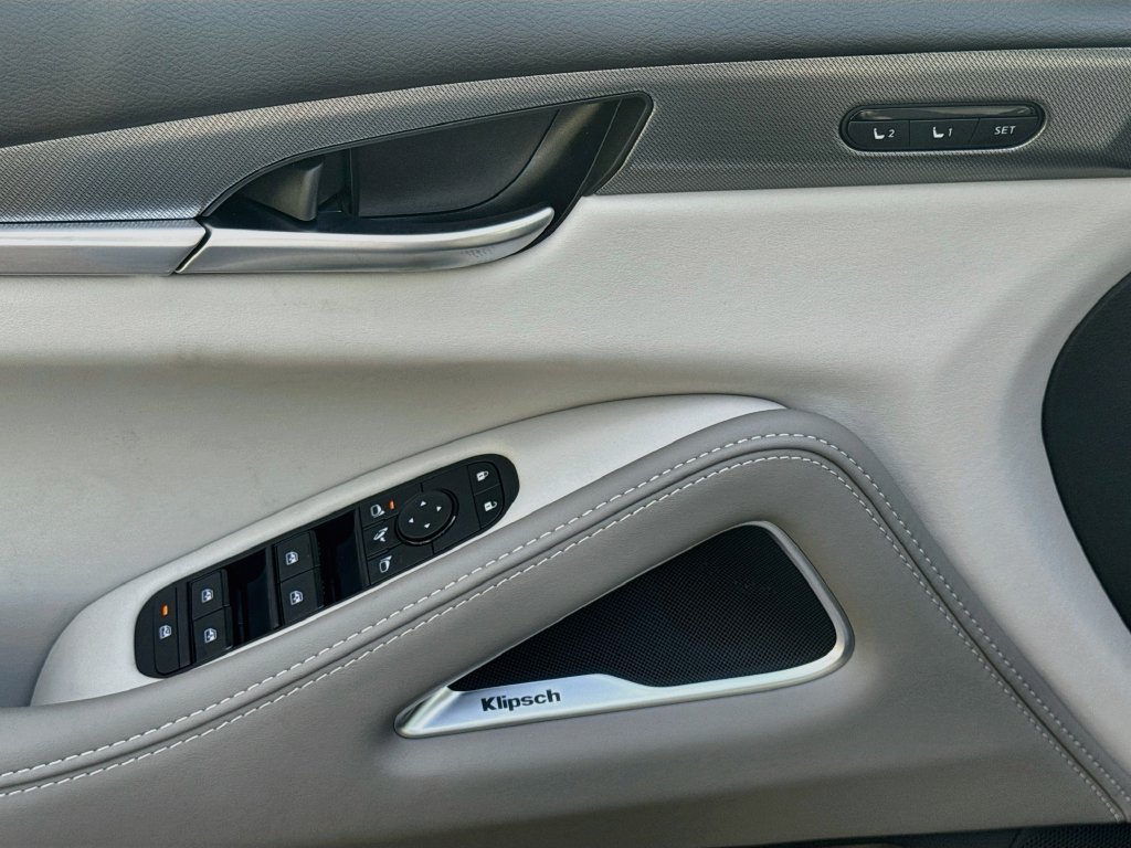 New 2027 INFINITI QX60 Luxe w/ Cargo Package FWD image 18