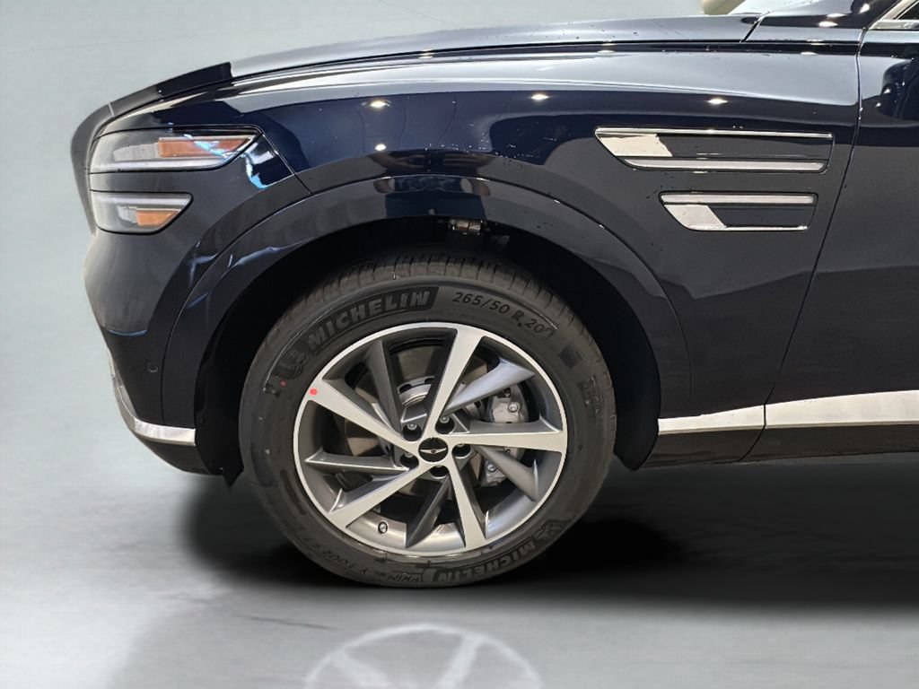 New 2026 Genesis GV80 2.5T Advanced AWD/4WD image 3