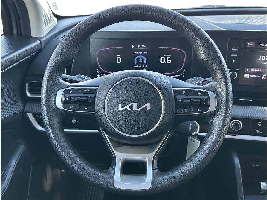 Used 2024 Kia Sportage LX image 20