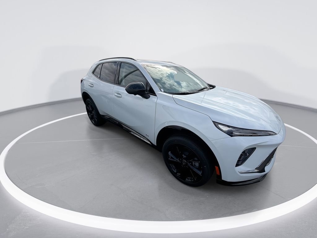 New 2026 Buick Envision Sport Touring image 8