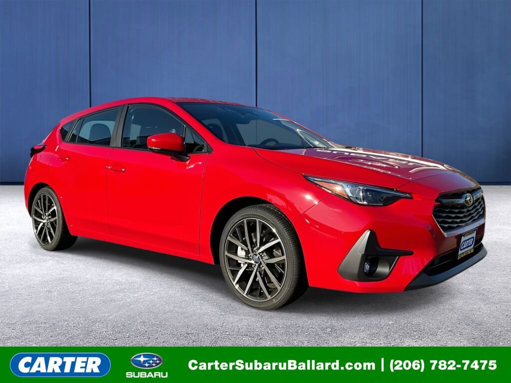 New 2026 Subaru Impreza 2.0i Sport