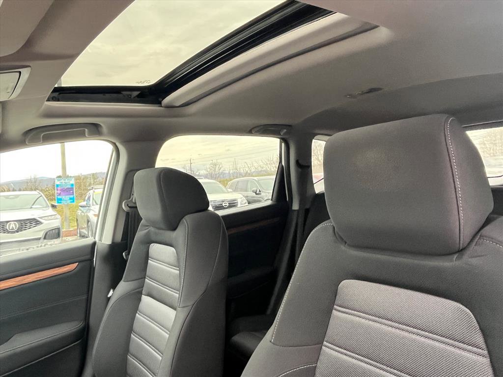 Certified 2022 Honda CR-V EX image 8