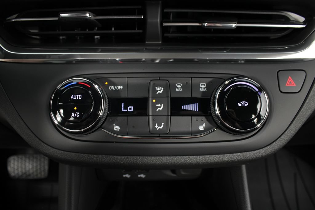 New 2026 Buick Envista Sport Touring w/ Convenience I Package FWD image 6