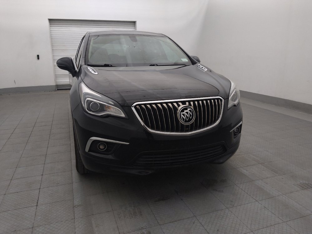 Used 2017 Buick Envision Preferred w/ LPO, Cargo Package FWD image 14
