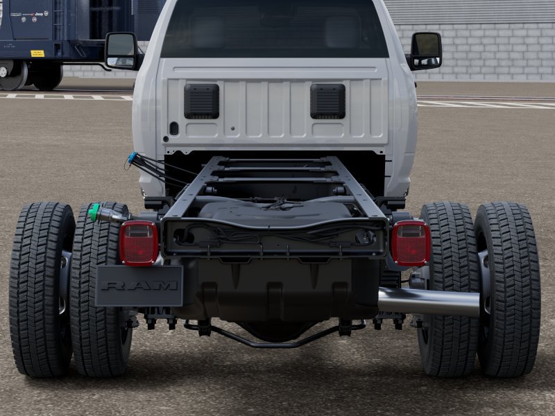 New 2026 RAM 5500 Tradesman w/ Chrome Appearance Group AWD/4WD image 15