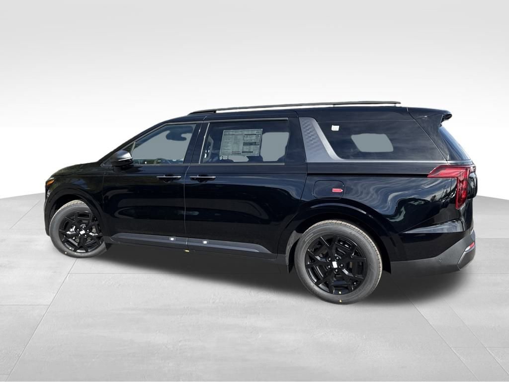 New 2026 Kia Carnival SX w/ SX Dark Edition Package image 4