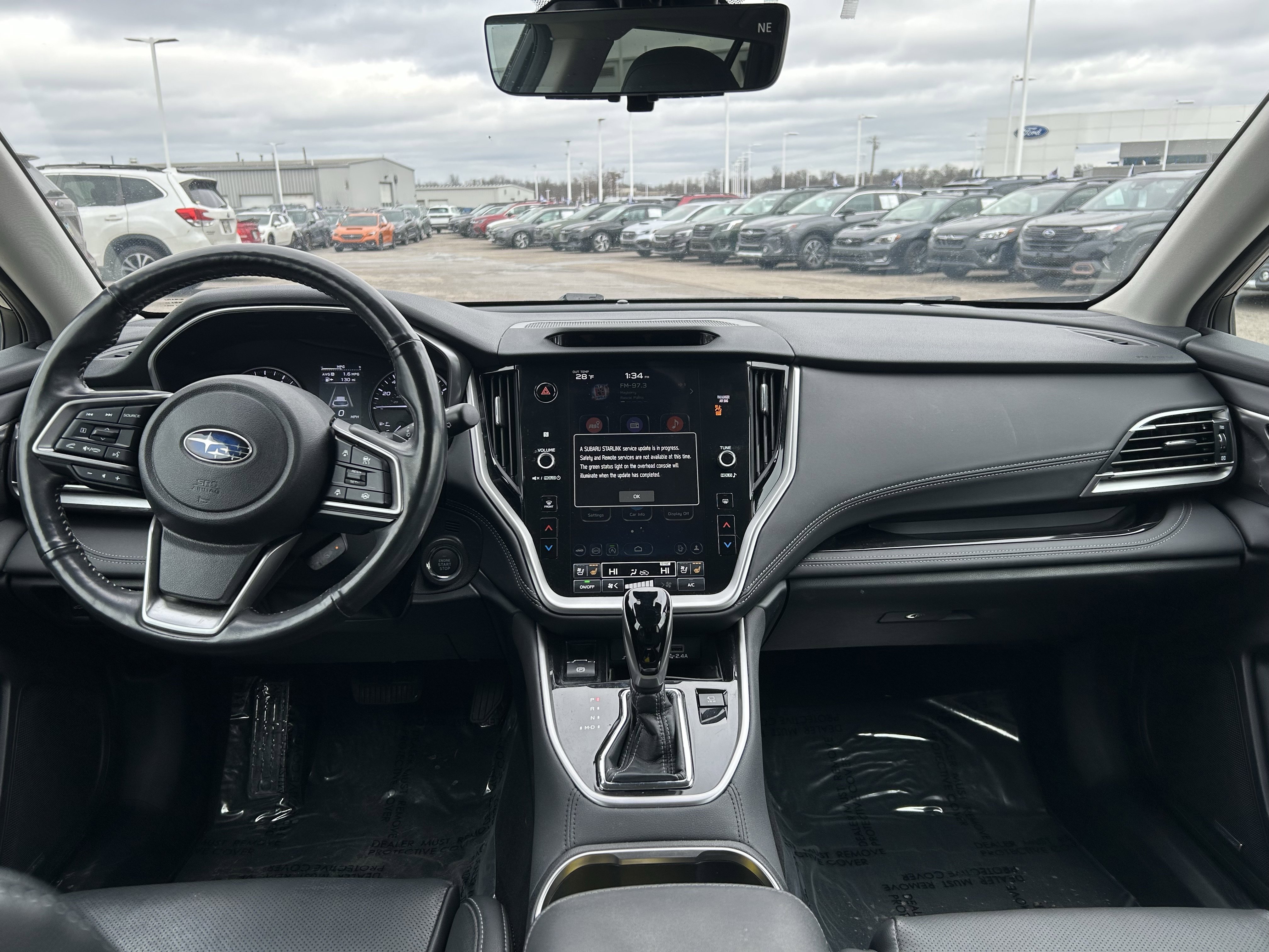 Used 2023 Subaru Outback Touring image 9