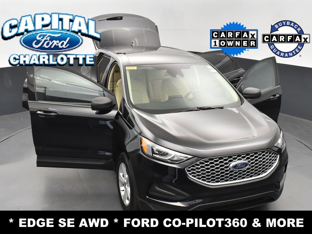 Used 2024 Ford Edge SE image 34