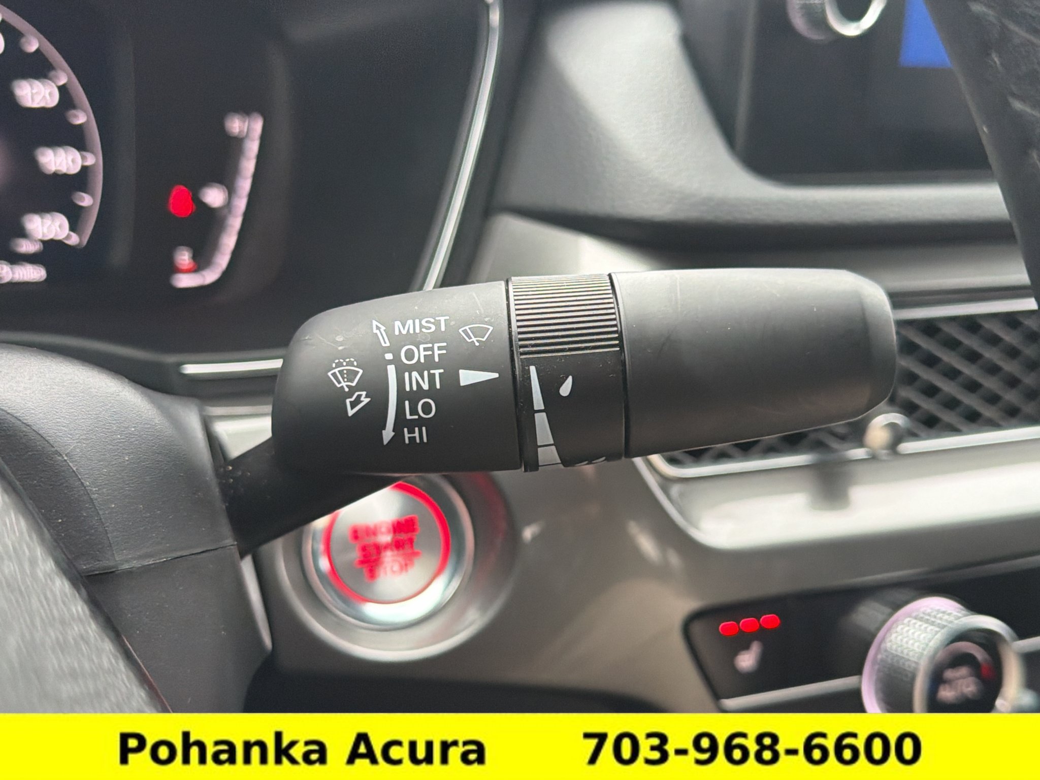 Certified 2026 Acura Integra FWD image 11