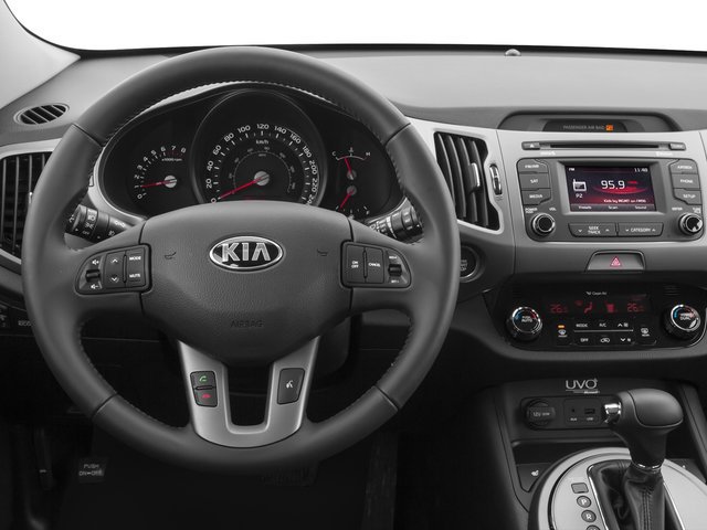 Used 2016 Kia Sportage SX AWD/4WD image 9