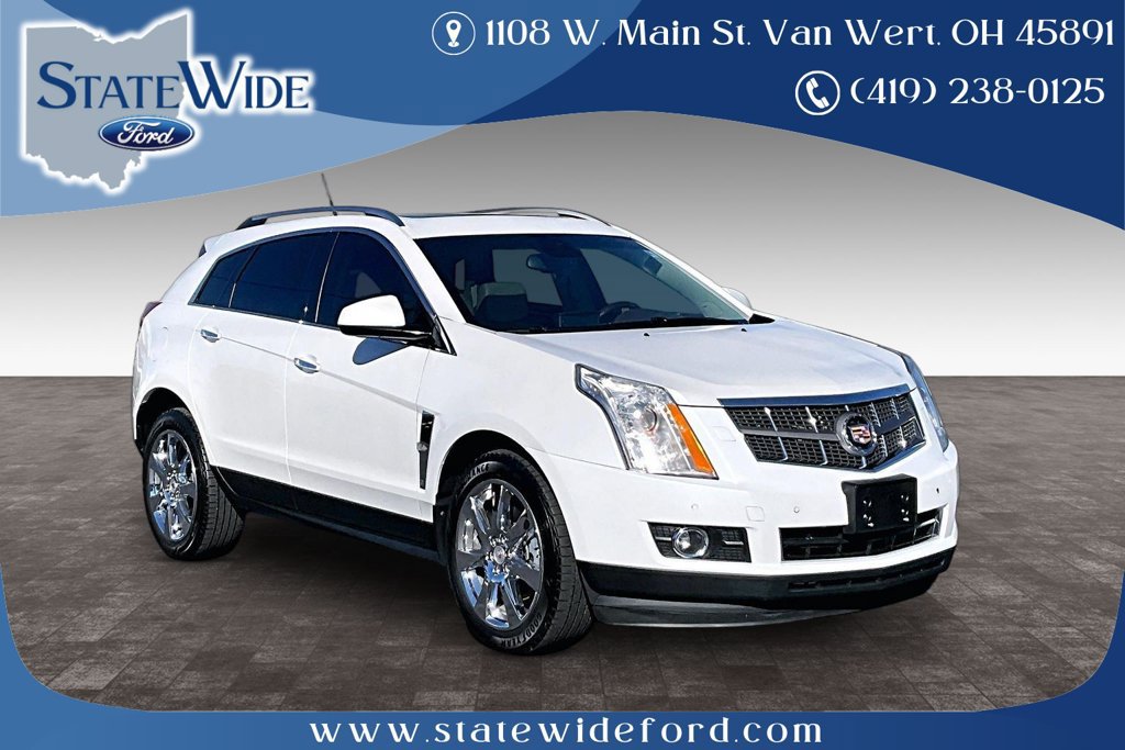Used 2012 Cadillac SRX Performance