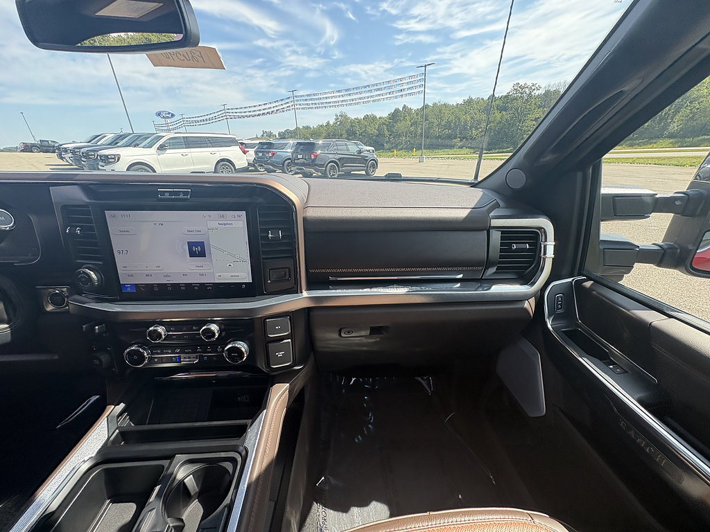 New 2026 Ford F350 King Ranch w/ Chrome Package AWD/4WD image 23