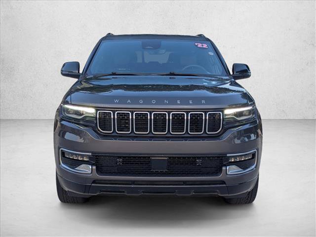 Used 2022 Jeep Wagoneer Series II RWD image 2