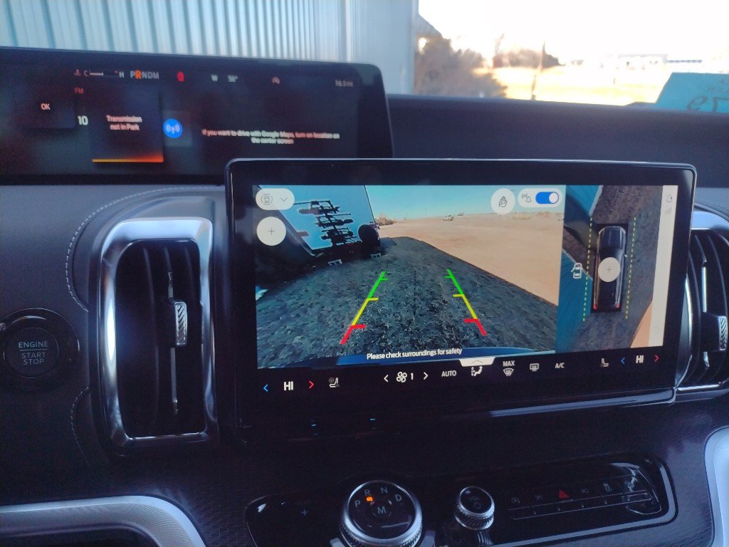 New 2026 Ford Expedition Max Platinum w/ Stealth Performance Package image 16
