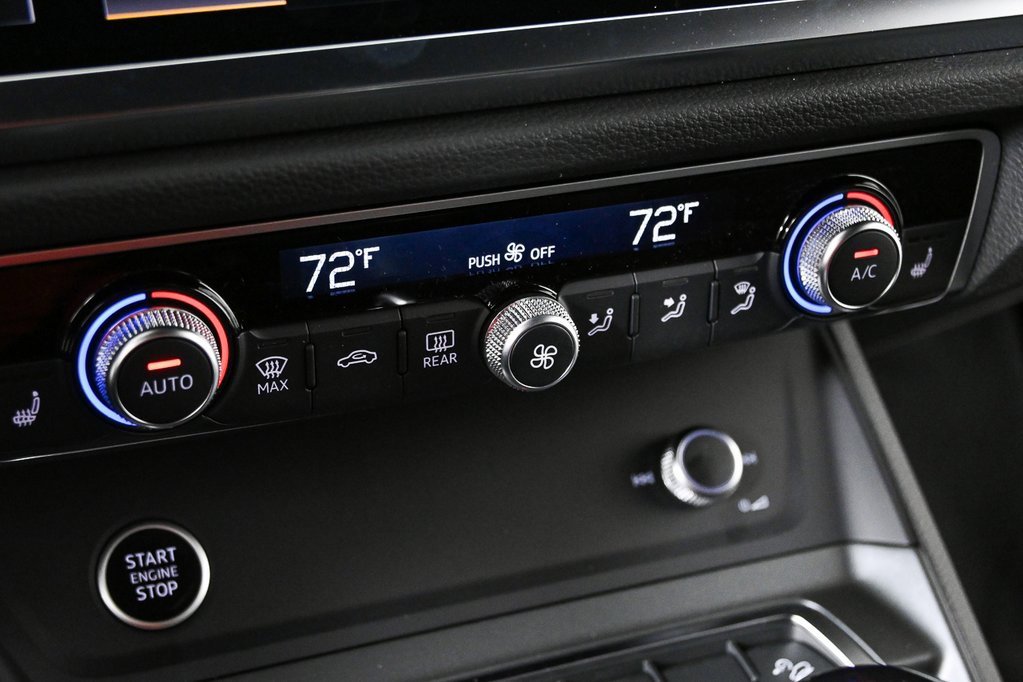 New 2025 Audi Q3 2.0T Premium image 15