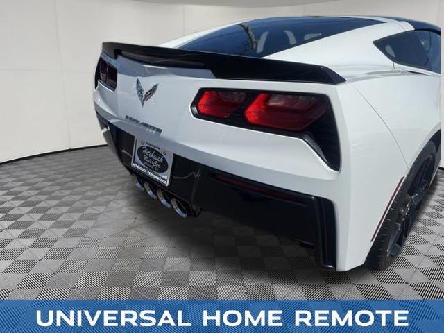 Used 2014 Chevrolet Corvette Stingray Coupe w/ 3LT Preferred Equipment Group RWD image 14