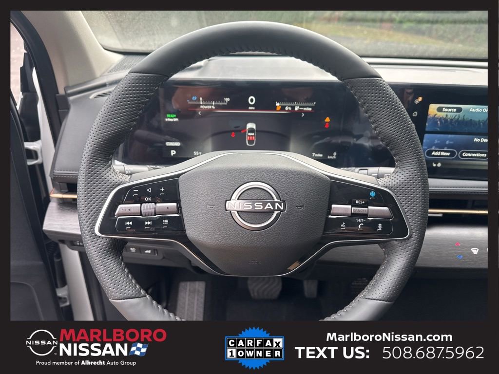Certified 2025 Nissan Ariya AWD image 23