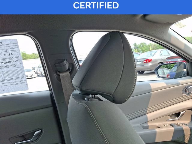 Certified 2025 Hyundai Elantra Sport FWD image 13