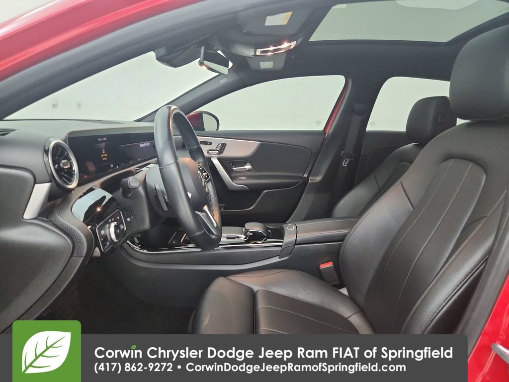Used 2020 Mercedes-Benz A 220 4MATIC image 18