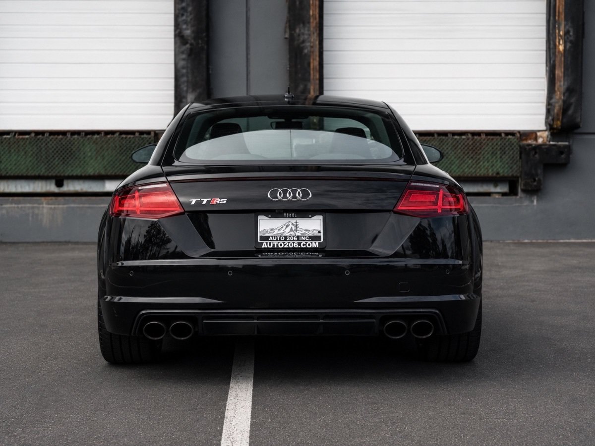 Used 2017 Audi TTS 2.0T Coupe AWD/4WD image 3