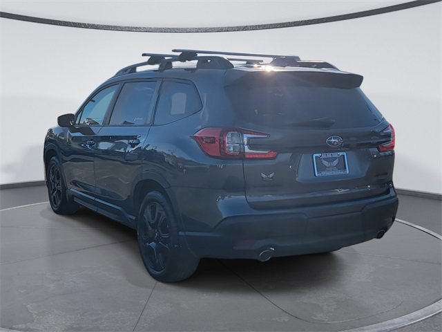 Used 2023 Subaru Ascent Onyx Edition image 4