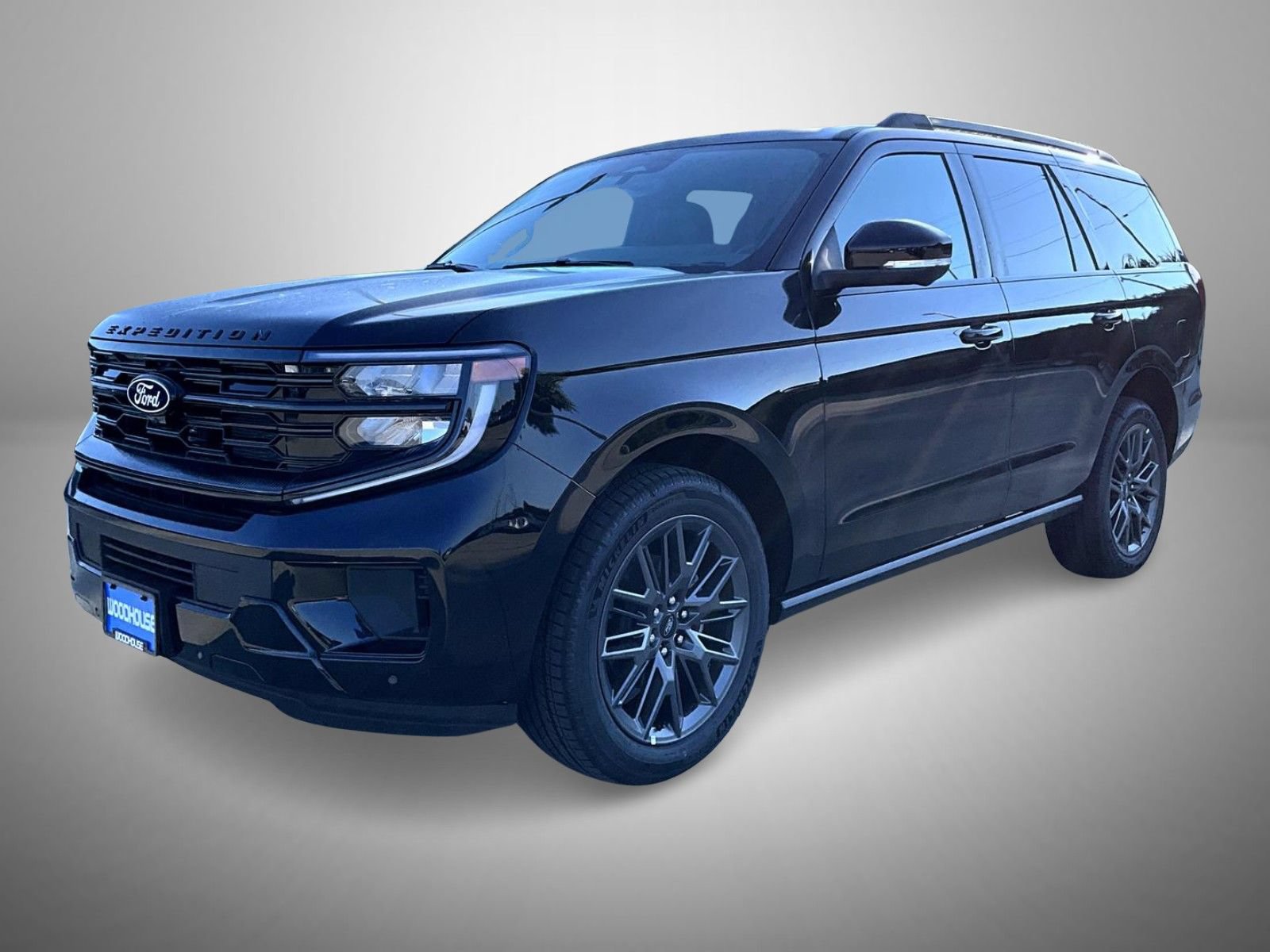 New 2027 Ford Expedition Platinum w/ Stealth Appearance Package