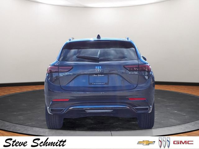 New 2026 Buick Envision Sport Touring AWD/4WD image 21
