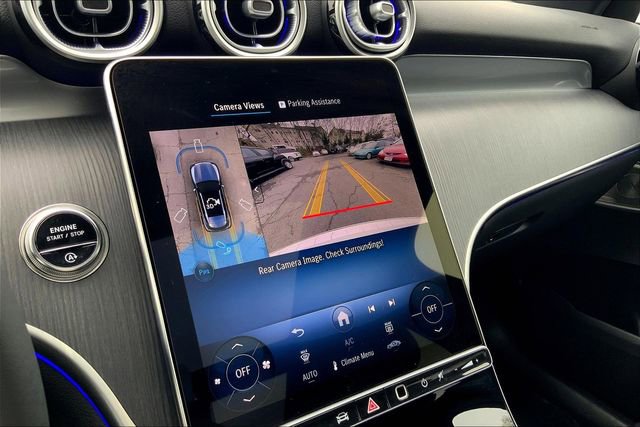 Used 2026 Mercedes-Benz GLC 300 4MATIC image 23