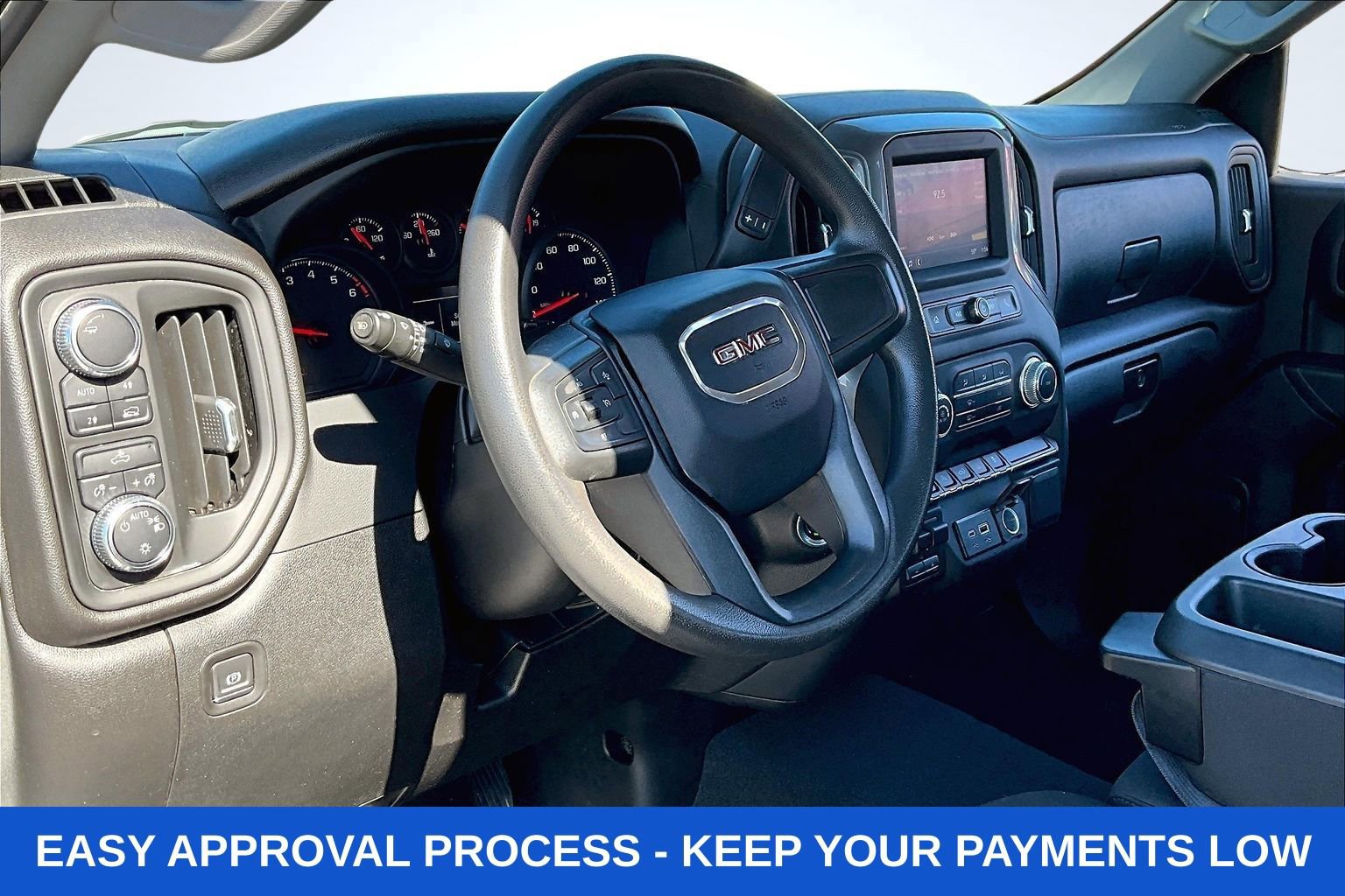 Used 2023 GMC Sierra 1500 Pro w/ Pro Value Package image 21