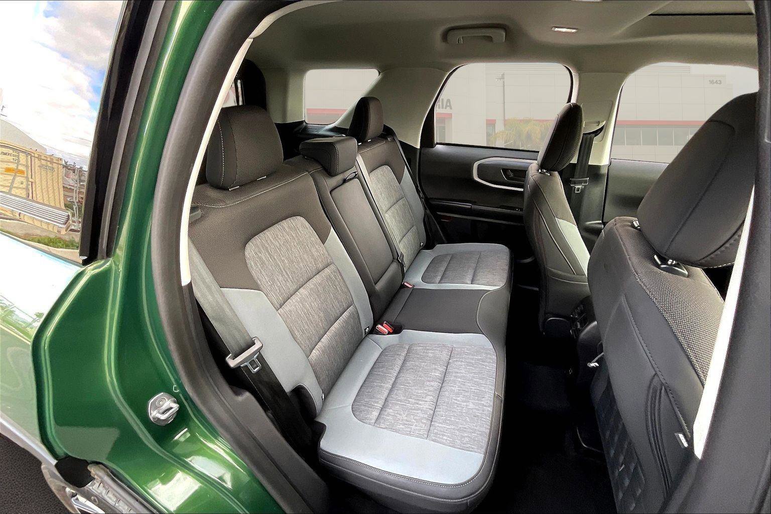 Used 2023 Ford Bronco Sport Big Bend w/ Convenience Package image 26