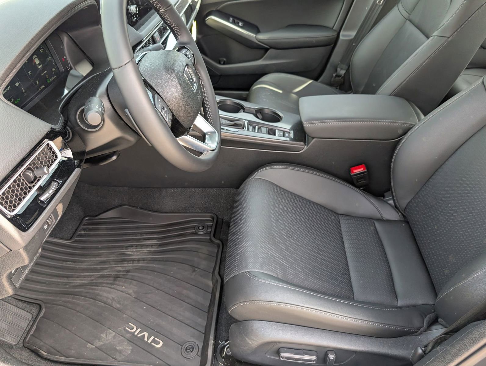 Certified 2026 Honda Civic Sport Touring image 11