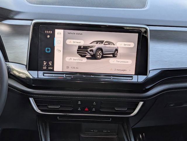 Used 2024 Volkswagen Atlas Cross Sport SE image 15