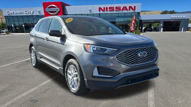Used 2024 Ford Edge SEL