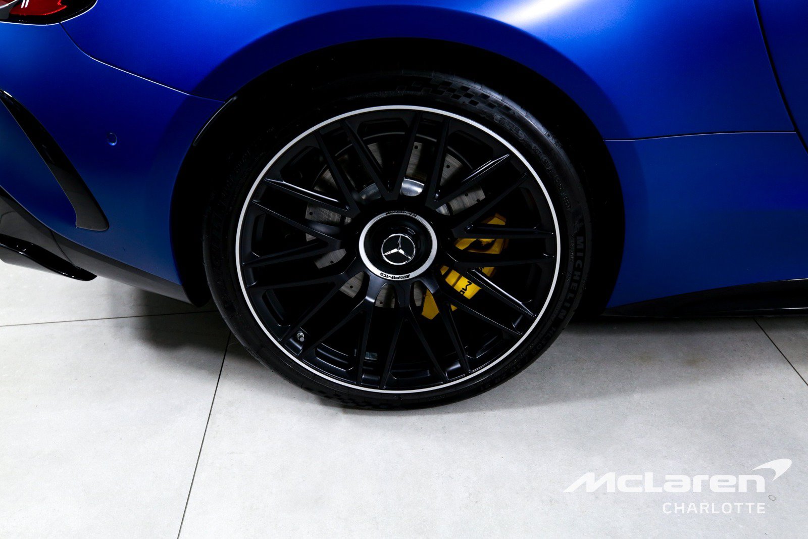 Used 2024 Mercedes-Benz AMG GT 55 image 27